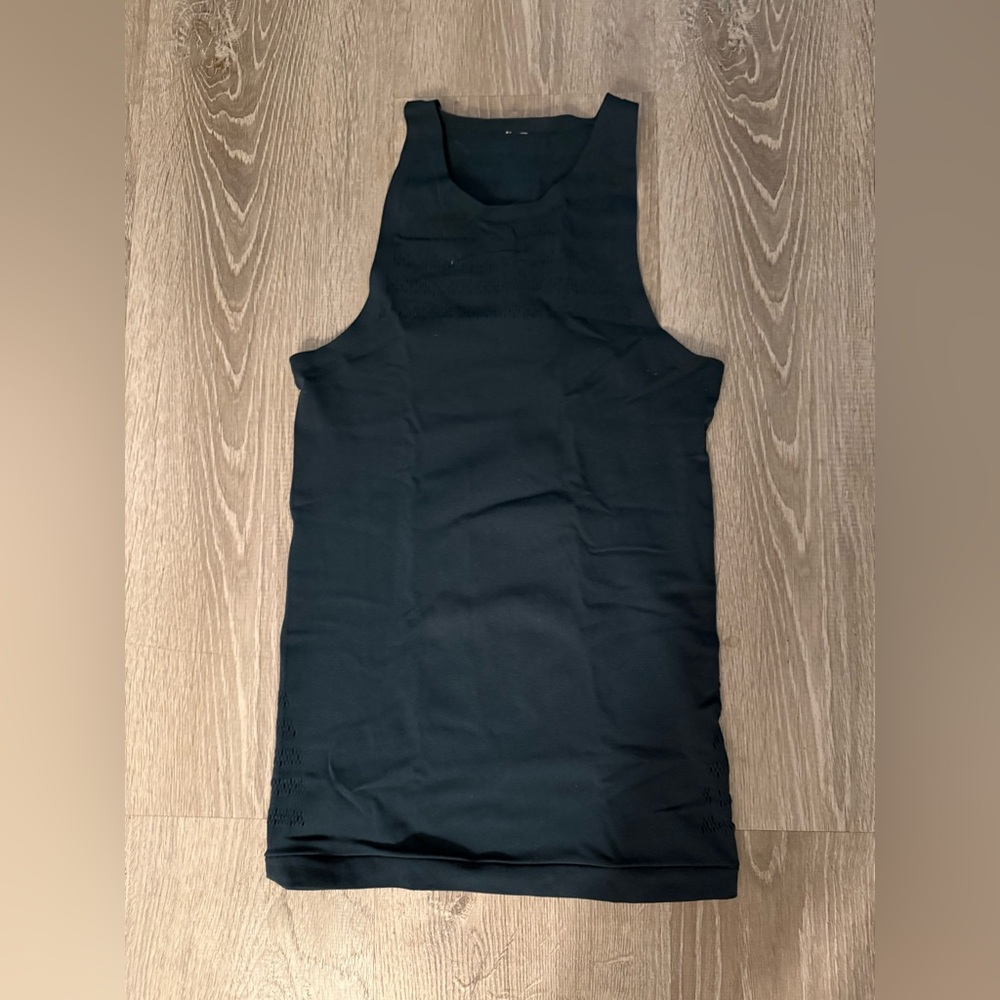 Lululemon Seamless Tank Top - Teal